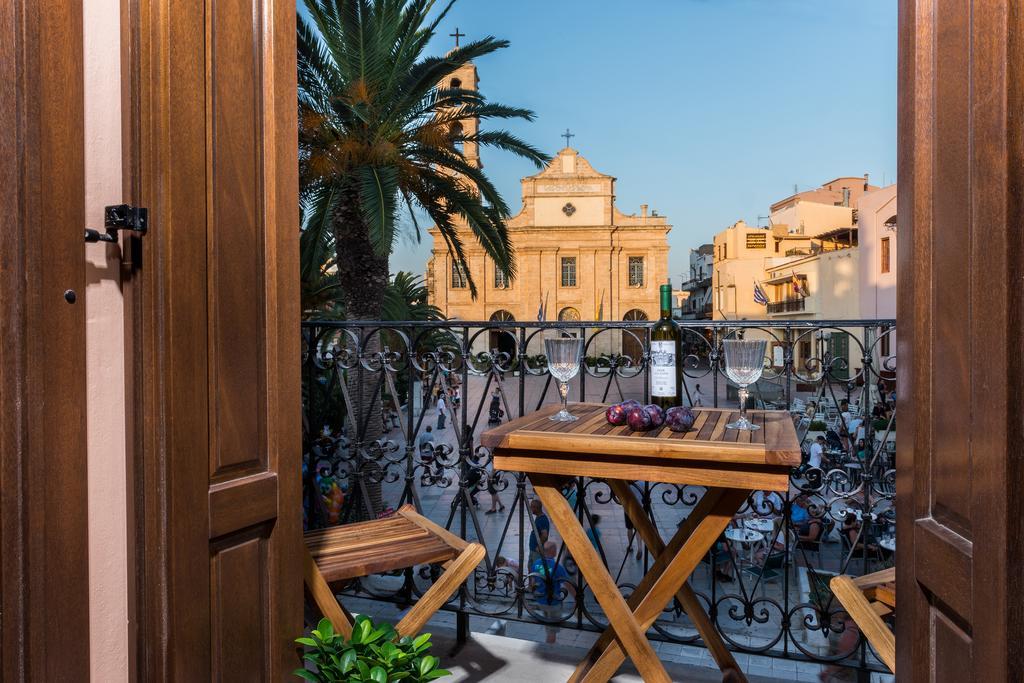 Ferienwohnung Casa Irene Chania  Exterior foto