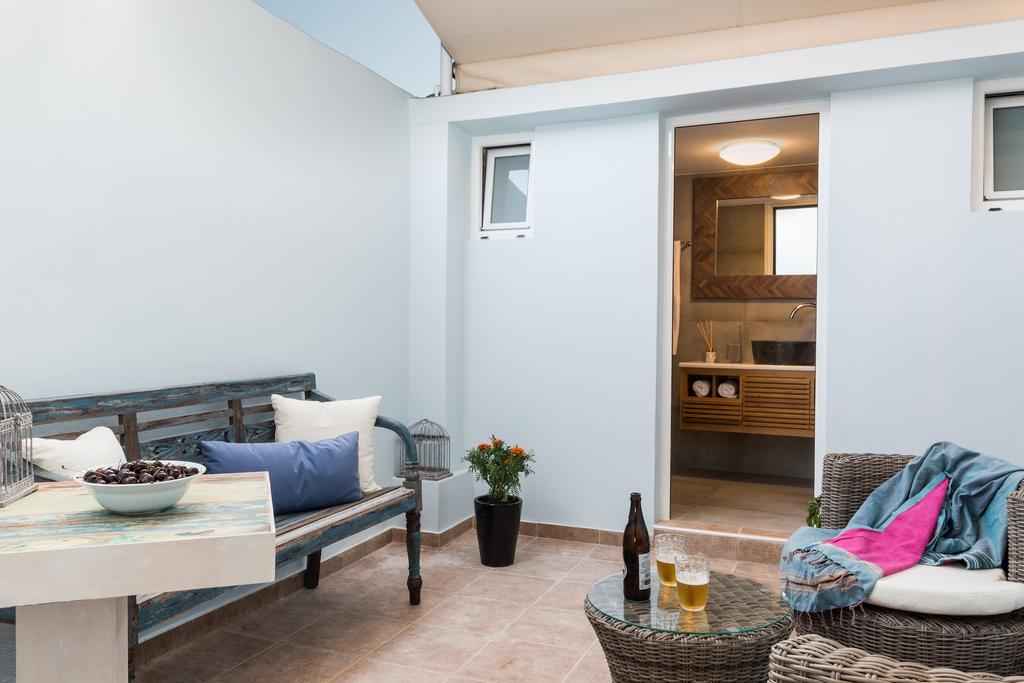 Ferienwohnung Casa Irene Chania  Exterior foto