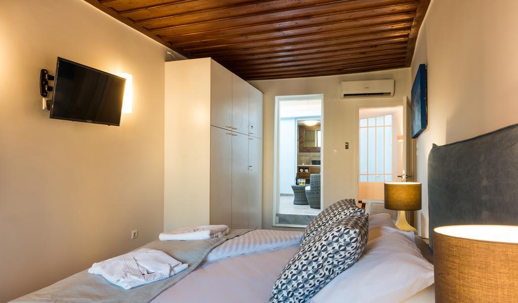 Ferienwohnung Casa Irene Chania  Exterior foto