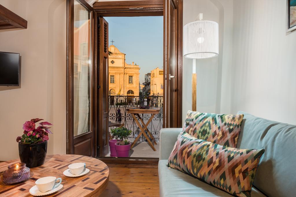Ferienwohnung Casa Irene Chania  Exterior foto