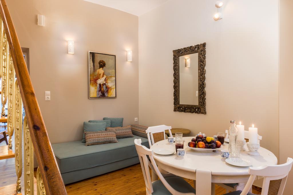 Ferienwohnung Casa Irene Chania  Exterior foto
