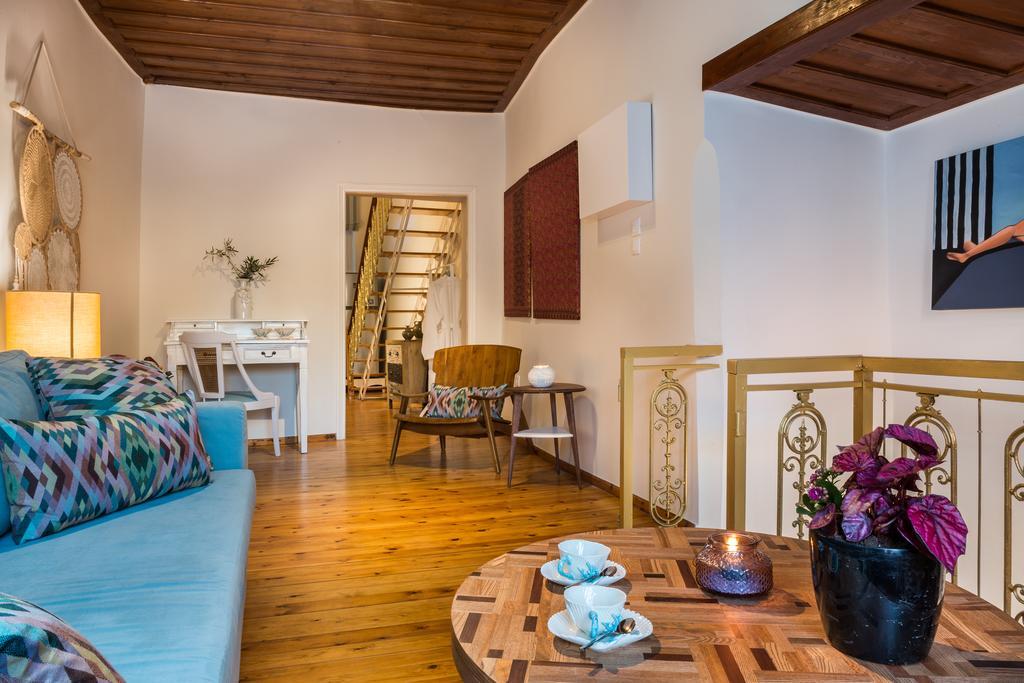 Ferienwohnung Casa Irene Chania  Exterior foto