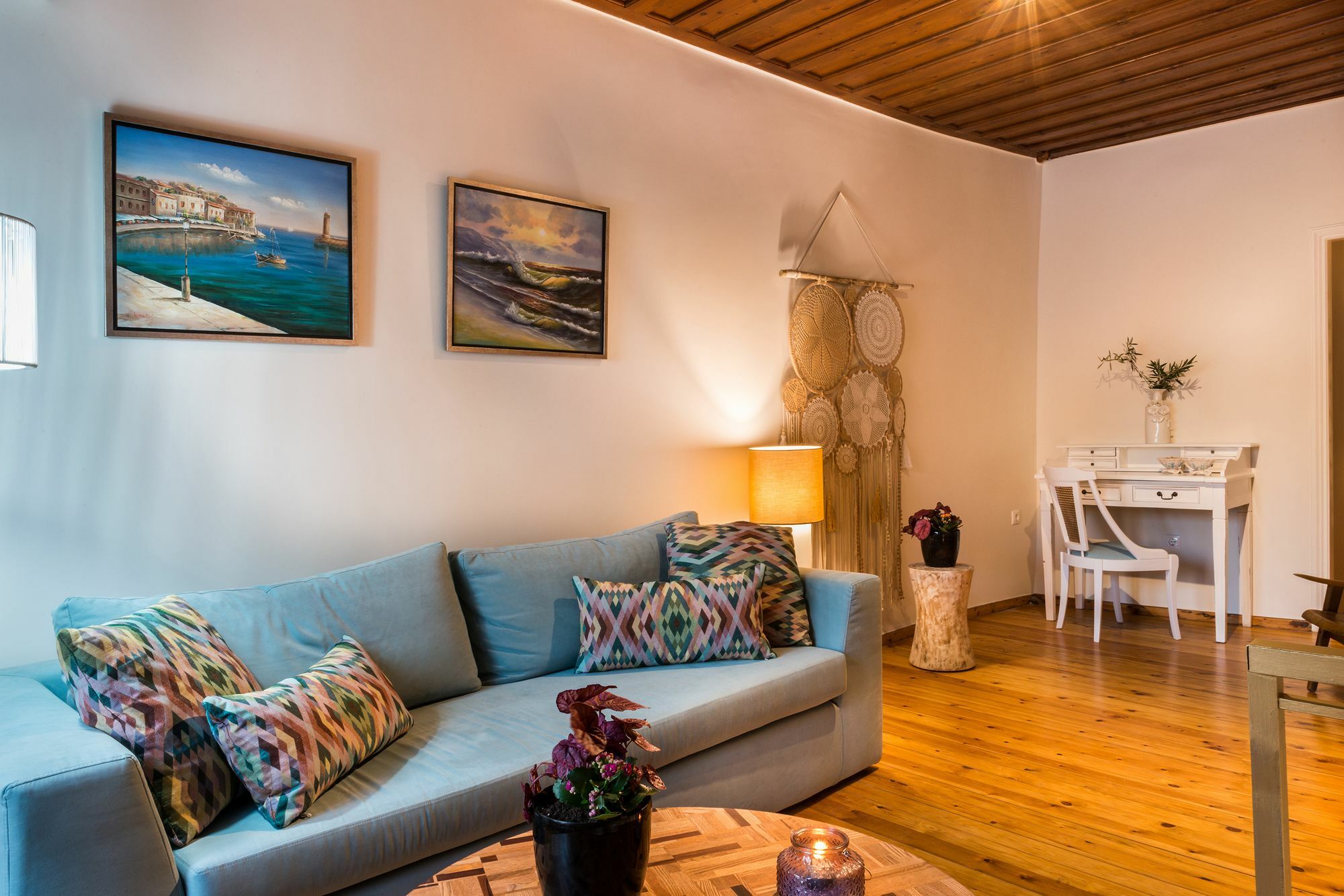 Ferienwohnung Casa Irene Chania  Exterior foto
