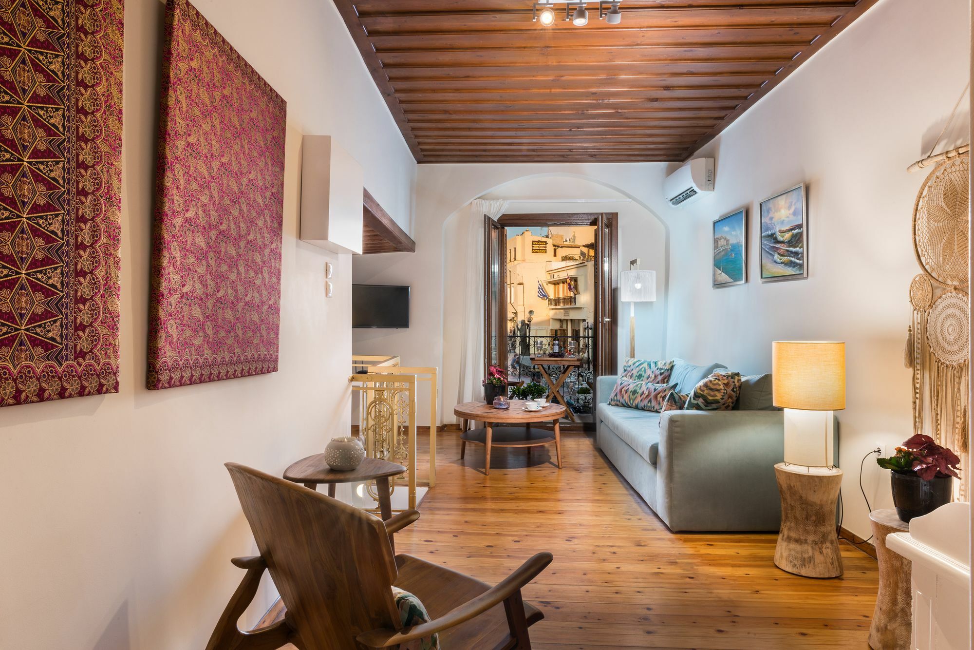 Ferienwohnung Casa Irene Chania  Exterior foto